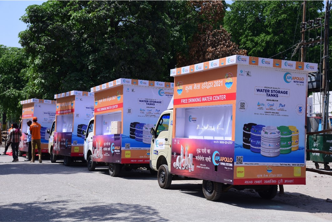 Water Distribution VAN